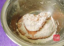 花形西瓜馒头的做法图解17