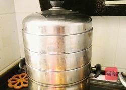 花形西瓜馒头的做法图解23