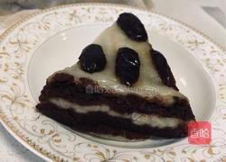 糯米粉豆沙切糕的做法图解21