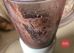 糯米粉豆沙切糕的做法图解5