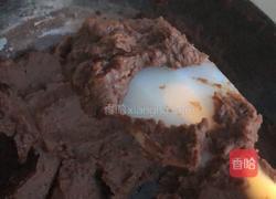 糯米粉豆沙切糕的做法图解10