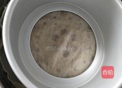 糯米粉豆沙切糕的做法图解14