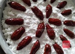 糯米粉豆沙切糕的做法图解17