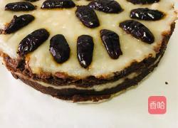 糯米粉豆沙切糕的做法图解20