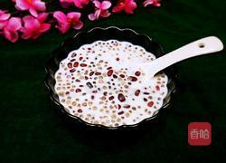 红豆牛奶西米露的做法图解19