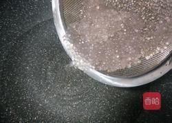 红豆牛奶西米露的做法图解14