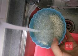 红枣桂圆红豆粥的做法图解5