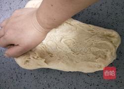 油桃果酱餐包的做法图解7