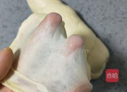 油桃果酱餐包的做法图解10