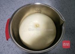 油桃果酱餐包的做法图解13