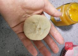油桃果酱餐包的做法图解20