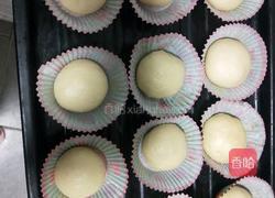 油桃果酱餐包的做法图解22