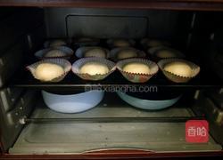 油桃果酱餐包的做法图解23