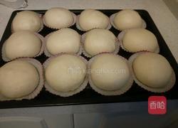 油桃果酱餐包的做法图解24