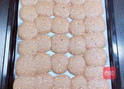 可可芝麻蛋白饼干的做法图解14