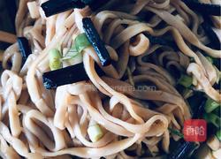 葱油拌面的做法图解13