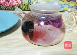 洛神花玫瑰茶的做法图解7