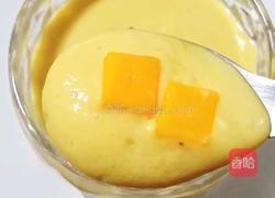 芒果香蕉奶昔的做法图解10