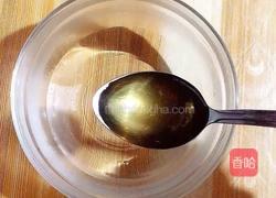 蜜豆酒酿的做法图解2