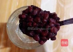 蜜豆酒酿的做法图解3