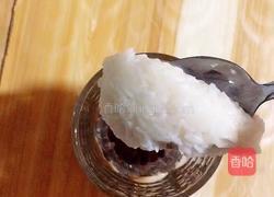 蜜豆酒酿的做法图解4