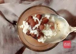 蜜豆酒酿的做法图解6