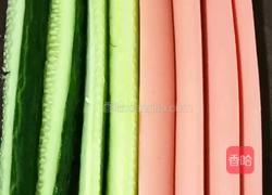 胡萝卜卷饼的做法图解1