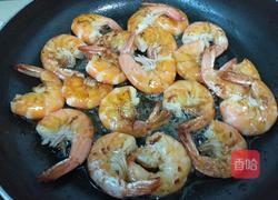 西红柿炒虾的做法图解5