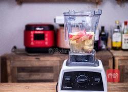 蔓越莓苹果醋汁的做法图解1