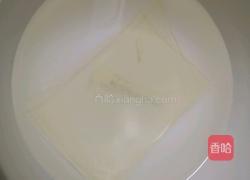 蜜桃红茶奶冻的做法图解1