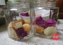 蜜桃红茶奶冻的做法图解8