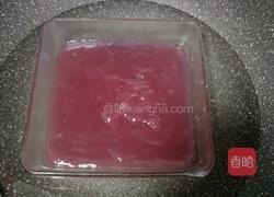 洛神花玫瑰茶凉粉的做法图解14