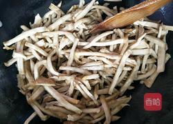 油煸大头菜的做法图解4