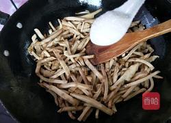 油煸大头菜的做法图解5