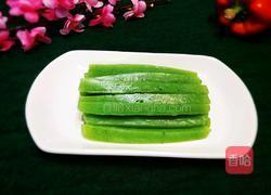 黄瓜皮凉粉的做法图解14