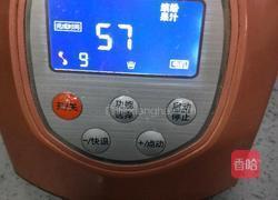 黄瓜皮凉粉的做法图解3