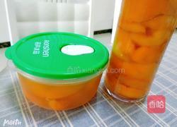 糖渍黄杏的做法图解6