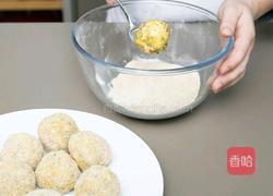 西式罗勒饭团的做法图解3