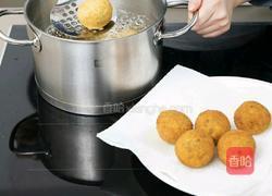西式罗勒饭团的做法图解4