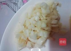 清炒南瓜的做法图解3