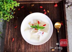 牛奶冰粉的做法图解12