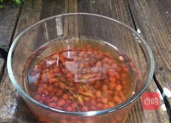 红豆冰棒的做法图解1