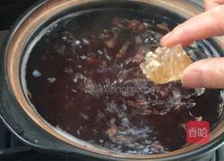 红豆冰粉的做法图解8