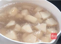 雪梨西米露的做法图解10