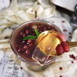 红豆冰粉的做法[图]