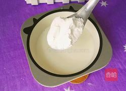 草莓牛奶糕的做法图解5