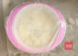草莓牛奶糕的做法图解12