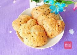 火龙果心形馒头的做法图解22