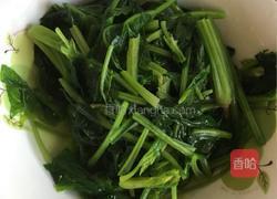 菠菜蔬菜汤的做法图解4