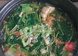 菠菜蔬菜汤的做法图解12